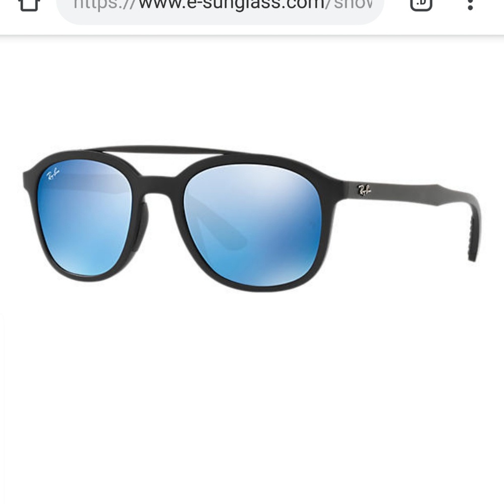 Ray-Ban RB4290 601S55